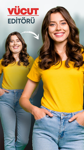 TikiPic: Fotoğraf Editörü ekran görüntüsü