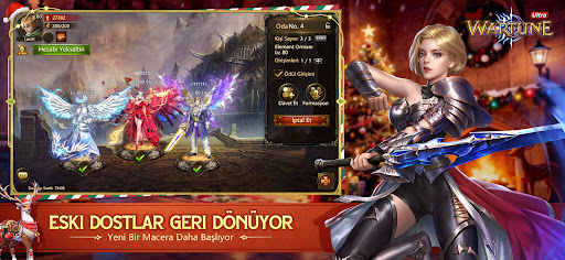 Wartune Ultra ekran görüntüsü