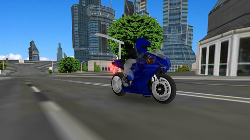 Extreme City Moto Bike 3D ekran görüntüsü