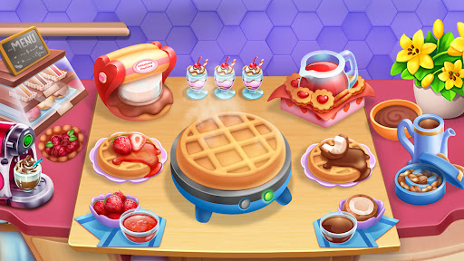 Cooking Spot - Restaurant Game ekran görüntüsü