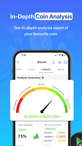 CryptoReach: Crypto News ekran görüntüsü