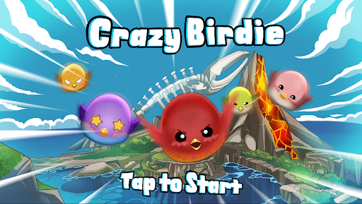 Crazy Birdie ekran görüntüsü