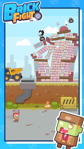 Brick Fight ekran görüntüsü