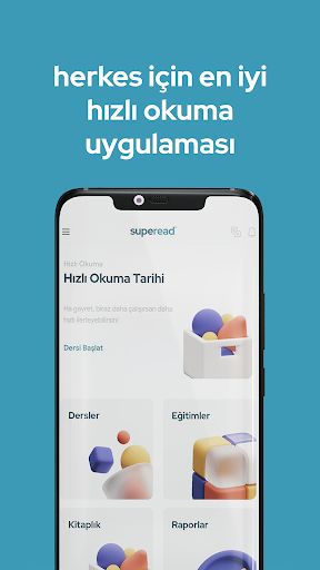 Superead ekran görüntüsü