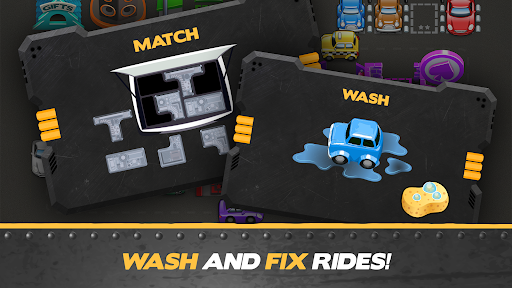 Tiny Auto Shop: Car Wash Game ekran görüntüsü
