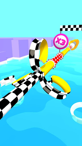 Spiral Rider ekran görüntüsü