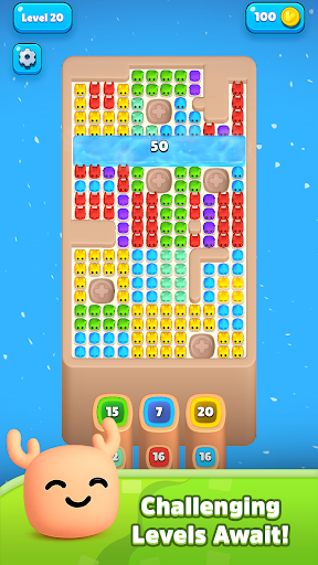 Hole Mania ekran görüntüsü