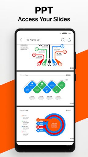 Tap Office - Word, Excel, PDF ekran görüntüsü