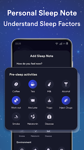 Sleep Cycle - Sleep Tracker ekran görüntüsü
