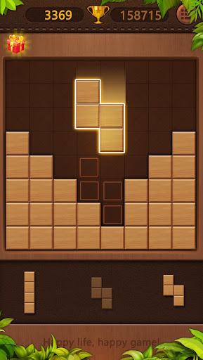 Block Puzzle - Jigsaw puzzles ekran görüntüsü
