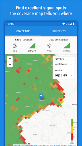 Traffic Monitor & 4G/5G Speed ekran görüntüsü