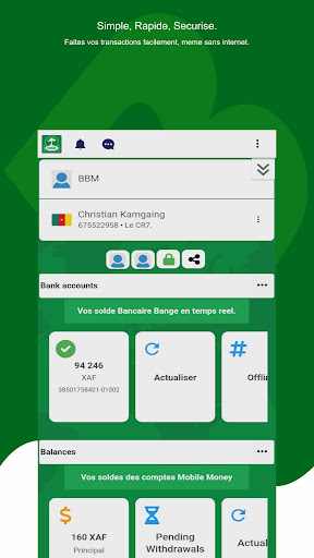 BBM ekran görüntüsü