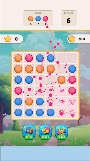 Connect Dots - Clear 'em all! ekran görüntüsü