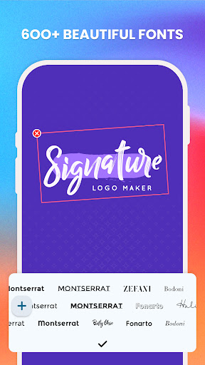 Logo Yapıcı - Logo Tasarımı ekran görüntüsü