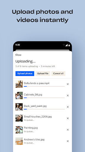 Dropbox: Files & Cloud Storage ekran görüntüsü