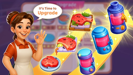 Cooking Express 2 Games ekran görüntüsü