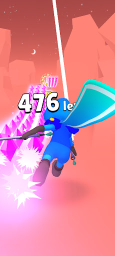 Hit & Run: Solo Leveling ekran görüntüsü