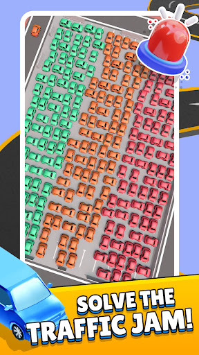 Car Parking 3D - Car Out ekran görüntüsü