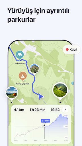 MAPS.ME: Offline maps GPS Nav ekran görüntüsü