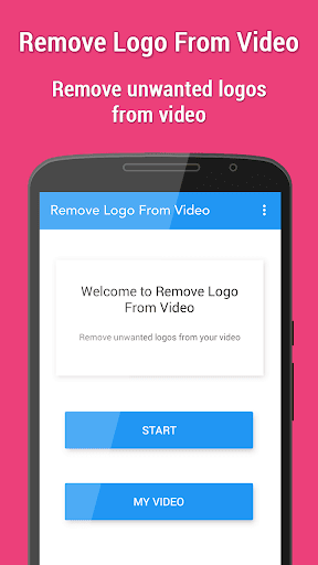 Remove Logo From Video ekran görüntüsü