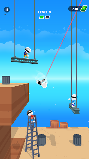 Johnny Trigger: Action Shooter ekran görüntüsü