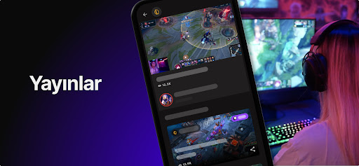 Riot Mobile ekran görüntüsü
