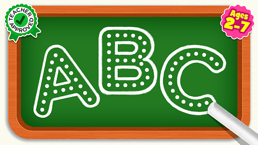ABC Games: Tracing & phonics ekran görüntüsü