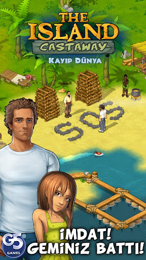 The Island Castaway ekran görüntüsü