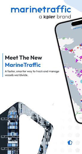 MarineTraffic ekran görüntüsü