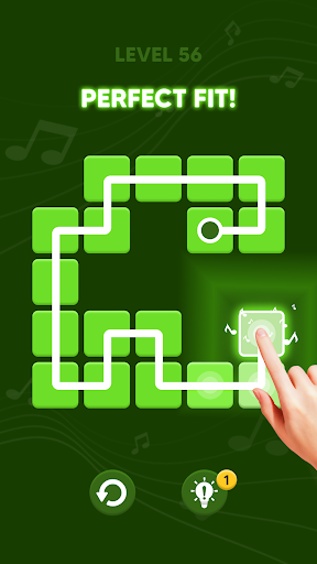 Magic Lines: Connect Dots Game ekran görüntüsü