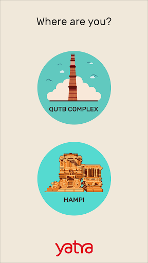 Indian Monuments by Yatra ekran görüntüsü