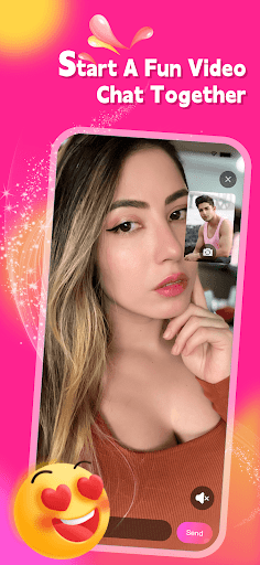iYeah - Live Video Chat ekran görüntüsü
