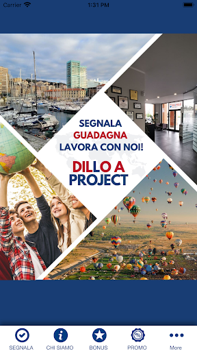 DILLO A PROJECT ekran görüntüsü