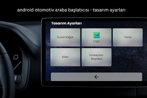Car Launcher ekran görüntüsü