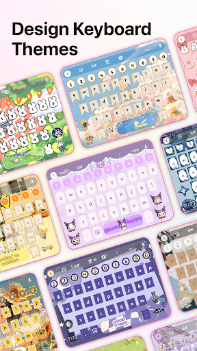 Emoji Fonts & Style Keyboard ekran görüntüsü