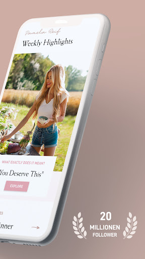Pam App ekran görüntüsü