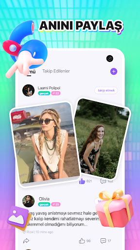 Timo Club - video & voice chat ekran görüntüsü
