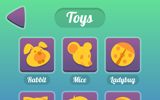 Jolly Pet: Game for Animals ekran görüntüsü