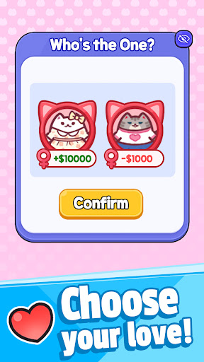 Cat's Life : Cute Simulation ekran görüntüsü