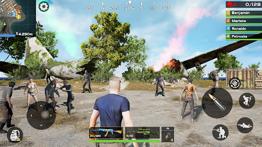 Cover Strike - 3D Team Shooter ekran görüntüsü