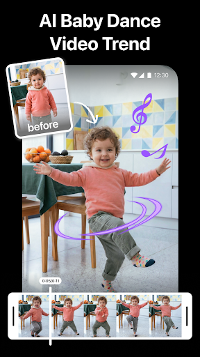 AI Photo Generator, Enhancer ekran görüntüsü