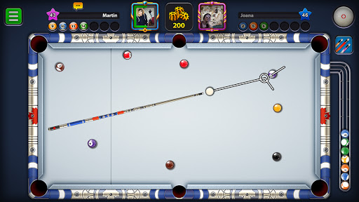8 Ball Pool ekran görüntüsü