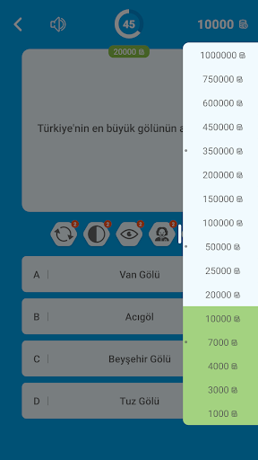 Yeni Milyoner: Söz Oyunu ekran görüntüsü