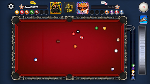 Bilardo 8: Bilardo Oyunları ekran görüntüsü