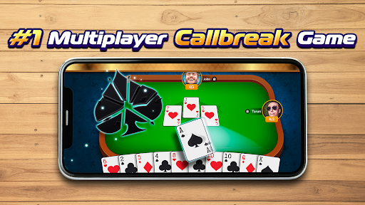 Callbreak Superstar ekran görüntüsü