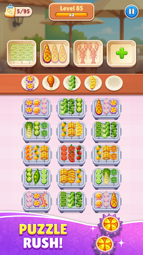 Foodie Jam ekran görüntüsü