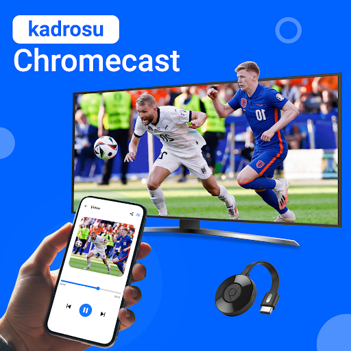 Cast for Chromecast - TV Cast ekran görüntüsü