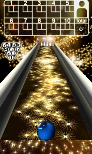 3D Bowling ekran görüntüsü