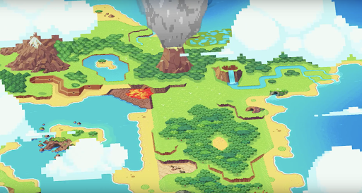 Tinker Island ekran görüntüsü