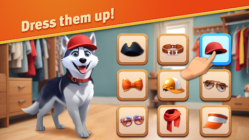 Doggie Dog World ekran görüntüsü
